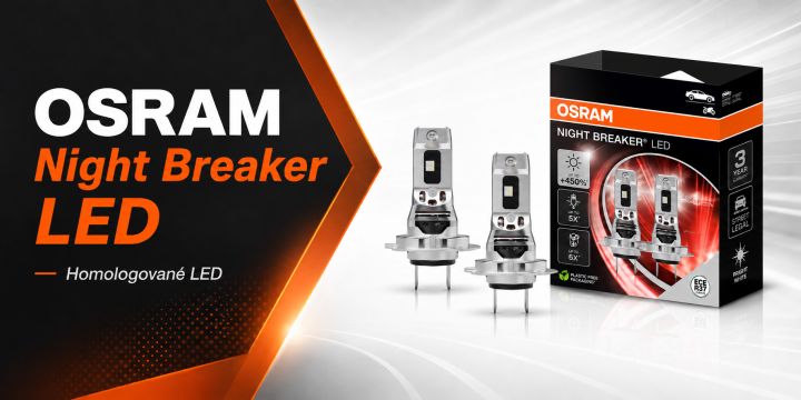 Osram Night Breaker LED