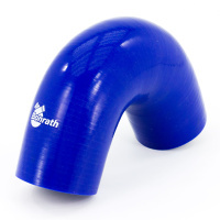 Silikonov� koleno 135 stup�� - d�lka 50mm, pr�m�r 83mm