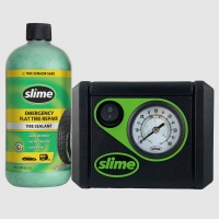 SLIME Smart Repair - poloautomatick� opravn� sada pro rychl� �e�en� defekt� pneu